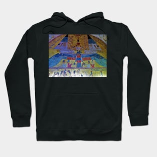 Inside the Valley of the Kings Hoodie